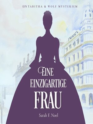 cover image of Eine Einzigartige Frau